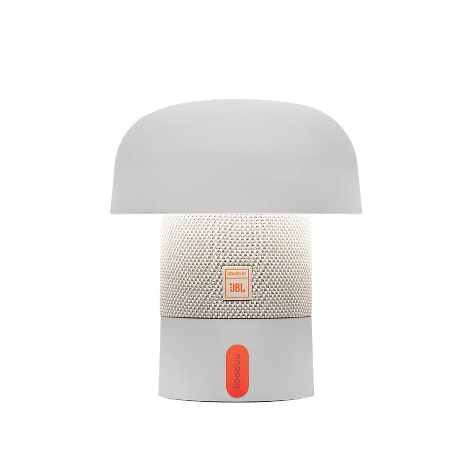Mikamax Sensa Play JBL Ηχείο Bluetooth 8W με Διάρκεια Μπαταρίας έως 8 ώρες Λευκό - Image 1