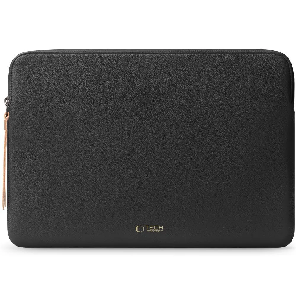 20250930133453_tech_protect_fleece_thiki_gia_laptop_14_se_mayro_chroma.jpeg Tech-Protect Fleece Θήκη για Laptop 14" σε Μαύρο χρώμα - Image 1