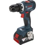 Bosch GSR 18V-65 Δραπανοκατσάβιδο Μπαταρίας Brushless 18V 2x5Ah 06019N3203