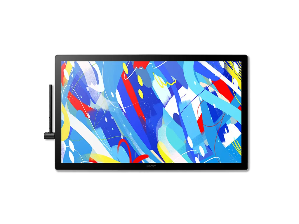 20250930142739_wacom_cintiq_24_dth246e_grafida_schediasis_me_othoni_4k_23_6.jpeg Wacom Cintiq 24 DTH246E Γραφίδα Σχεδίασης με Όθονη 4K 23.6" - Image 1