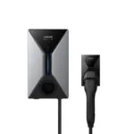 Anker Solix V1 Επιτοίχιος Τριφασικός Σταθμός Φόρτισης 22kW με Ενσωματωμένο Καλώδιο Type 2 (A5191GZ3)