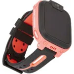 imoo Watch Phone Z1 με SIM (Grapefruit Red)