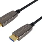 Equip HDMI 2.1 Ultra High Speed 48Gbps 4K 120Hz HDR VRR Cable HDMI male - HDMI male Μαύρο 119450