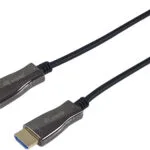 Equip HDMI 2.0 Premium High Speed 4K 60Hz HDR Cable HDMI male - HDMI male Μαύρο 119438