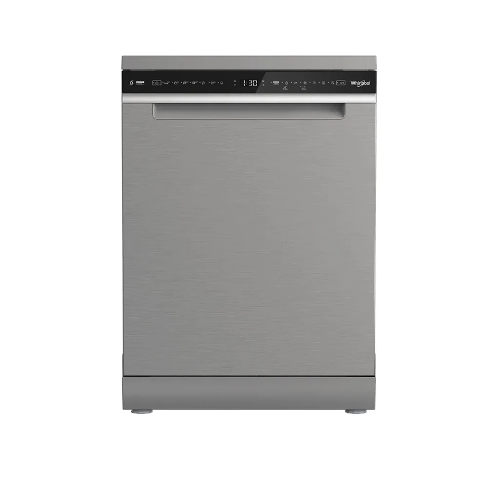 20251003102529_whirlpool_eleythero_plyntirio_piaton_gia_15_servitsia_p60xy85ek_inox_w8f_hs61_x.jpeg Whirlpool Ελεύθερο Πλυντήριο Πιάτων για 15 Σερβίτσια Π60xY85εκ. Inox W8F HS61 X - Image 1