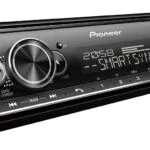 Pioneer Ηχοσύστημα Αυτοκινήτου 1DIN (Bluetooth/USB) MVH-S520DABAN
