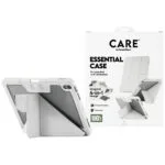Care By Panzerglass Y Fold Case Ipad Air 11" 2024/2025 Light Gray