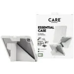 Care By Panzerglass Y Fold Case Ipad Air 13" 2024/2025 Light Gray