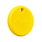 Chipolo Pop Apple Find My & Google Find Hub Κίτρινο με Εντοπισμό Smartphone