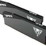 Patriot Viper Elite 5 Ultra DDR5 48GB RAM με 2x24GB Modules και Ταχύτητα 6000 για Desktop VEU548G6028K