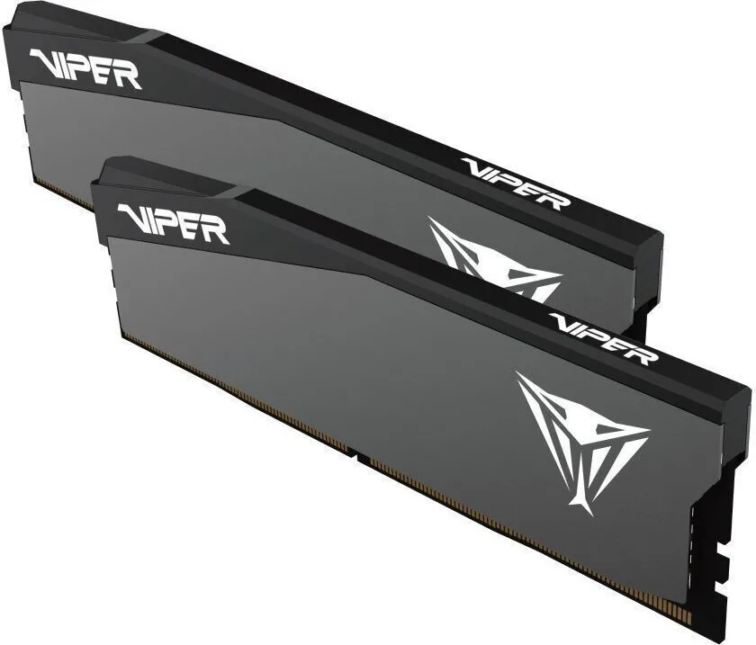 Patriot Viper Elite 5 Ultra DDR5 48GB RAM με 2x24GB Modules και Ταχύτητα 6000 για Desktop VEU548G6028K - Image 1