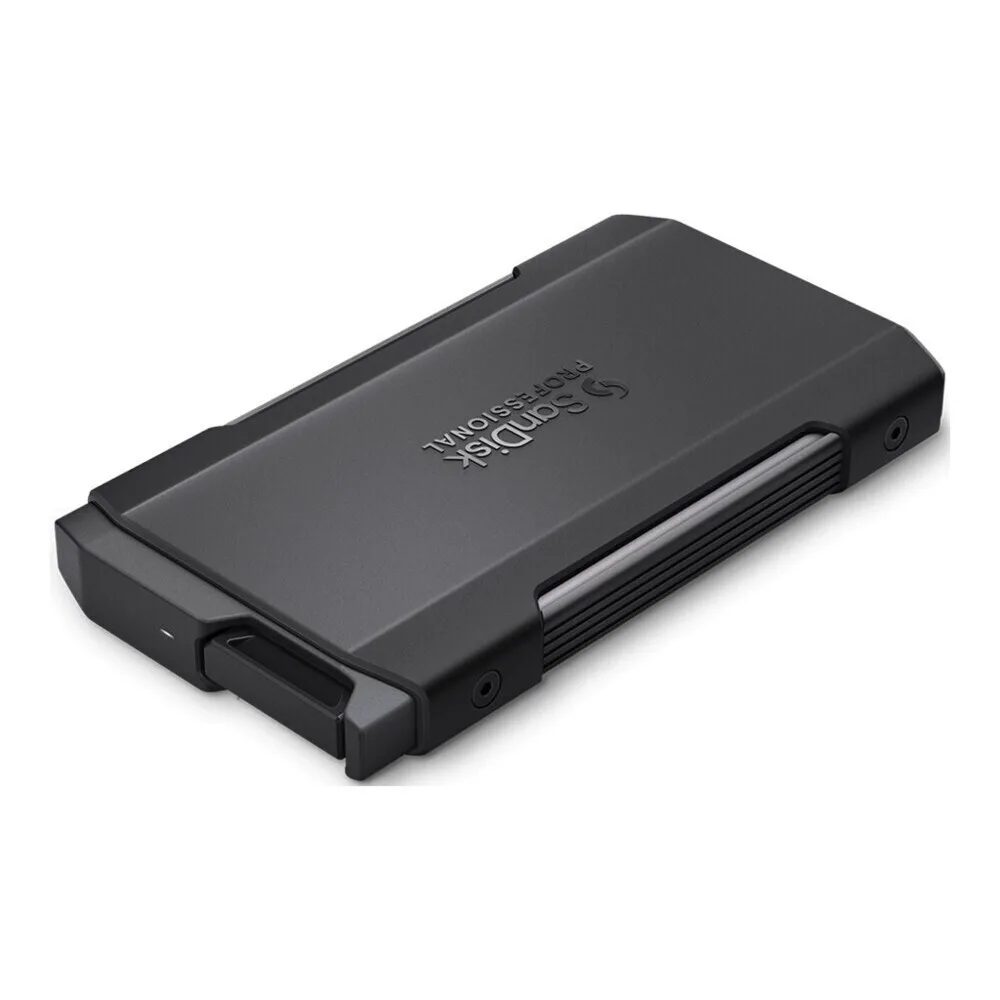 20251003171724_sandisk_pro_blade_usb_3_2_exoterikos_ssd_4tb_gri.jpeg Sandisk PRO-BLADE USB 3.2 Εξωτερικός SSD 4TB Γκρι - Image 1