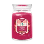 Yankee Candle Αρωματικό Κερί Signature σε Βάζο με Άρωμα Santa On Skis Yankee Candle 567gr 2653153