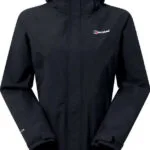 Berghaus Μπουφάν Εργασίας με Κουκούλα Μαύρο 4-22245BP612