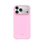 Beats Case with MagSafe and Camera Control Back Cover Πλαστικό Pebble Pink (iPhone 17 Pro Max) MGJF4LL/A