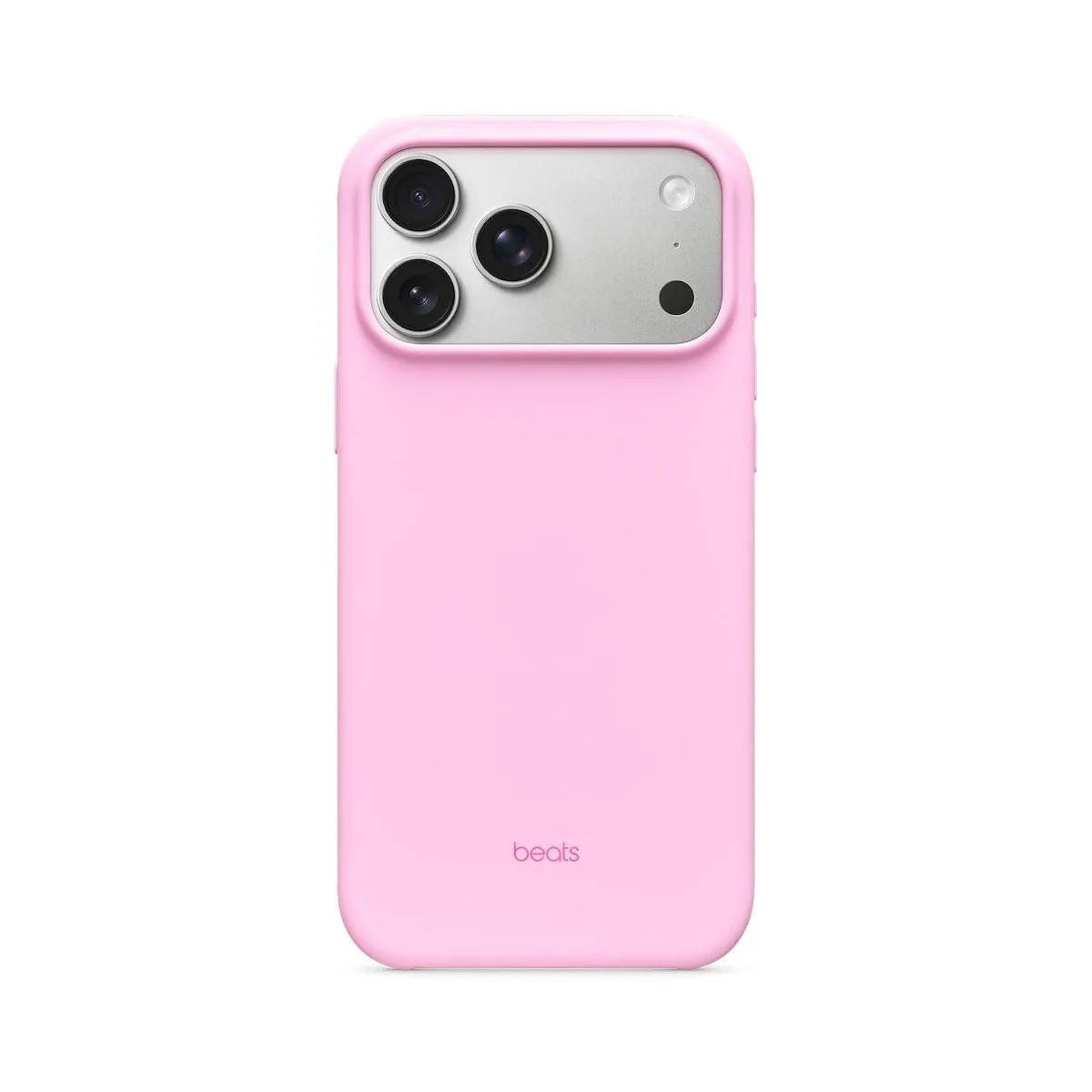 20251006162455_apple_beats_case_with_magsafe_and_camera_control_back_cover_plastiko_pebble_pink_iphone_17_pro_max_mgjf4ll_a.jpeg Beats Case with MagSafe and Camera Control Back Cover Πλαστικό Pebble Pink (iPhone 17 Pro Max) MGJF4LL/A - Image 1