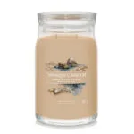 Yankee Candle Αρωματικό Κερί σε Βάζο με Άρωμα Σανδαλόξυλο 567gr