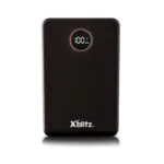 Xblitz MagBoost MagSafe Power Bank 10000mAh 20W με Θύρα USB-A και Θύρα USB-C Power Delivery Μαύρο
