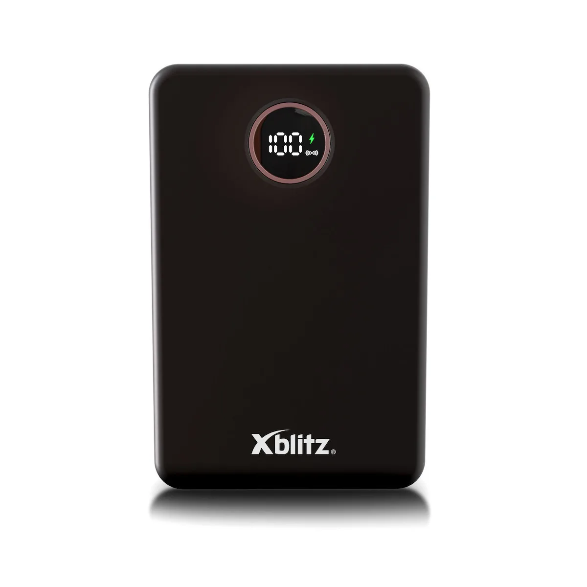 Xblitz MagBoost MagSafe Power Bank 10000mAh 20W με Θύρα USB-A και Θύρα USB-C Power Delivery Μαύρο - Image 1
