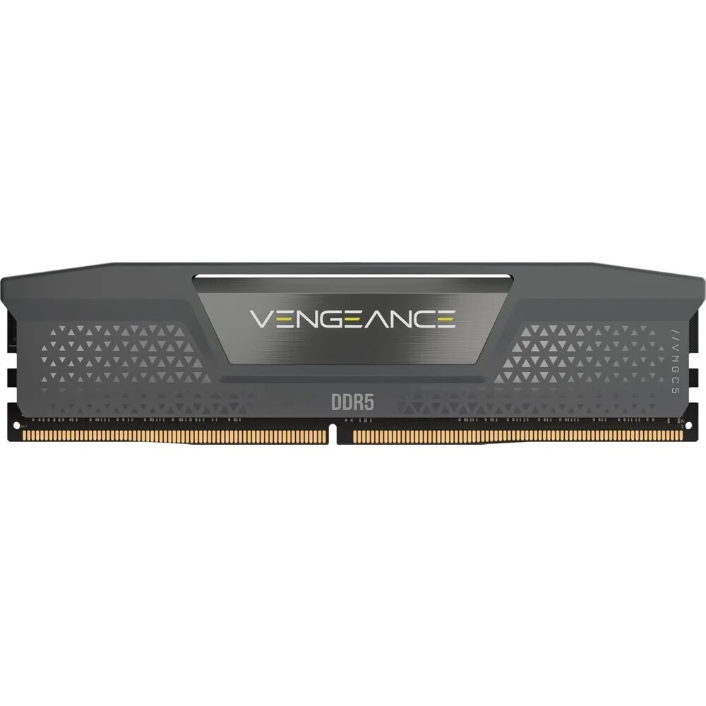 Corsair Vengeance DDR5 με Module 1x16GB και Ταχύτητα 6000 για Desktop CMK16GX5M1E6000Z36 - Image 1