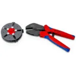 Knipex Πρέσα Ακροδεκτών 97 33 03