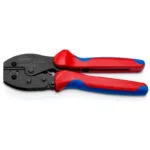 Knipex Πρέσα Ακροδεκτών με Μηχανισμό Καστάνιας 97 52 42