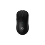 Logitech Pro X Superlight 2 SE Ασύρματο Gaming Ποντίκι 32000 DPI Μαύρο