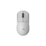 Logitech Pro X Superlight 2 SE Ασύρματο Gaming Ποντίκι Λευκό