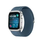Huawei Watch D2 Aluminium 48mm με Παλμογράφο (Μπλε)
