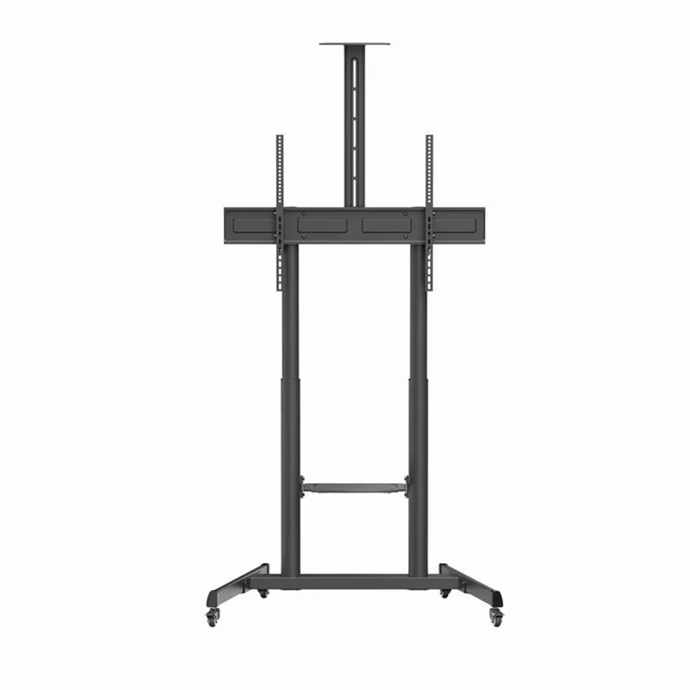 Gembird TVS-100T-03 Βάση Τηλεόρασης Δαπέδου έως 100" και 34kg - Image 1