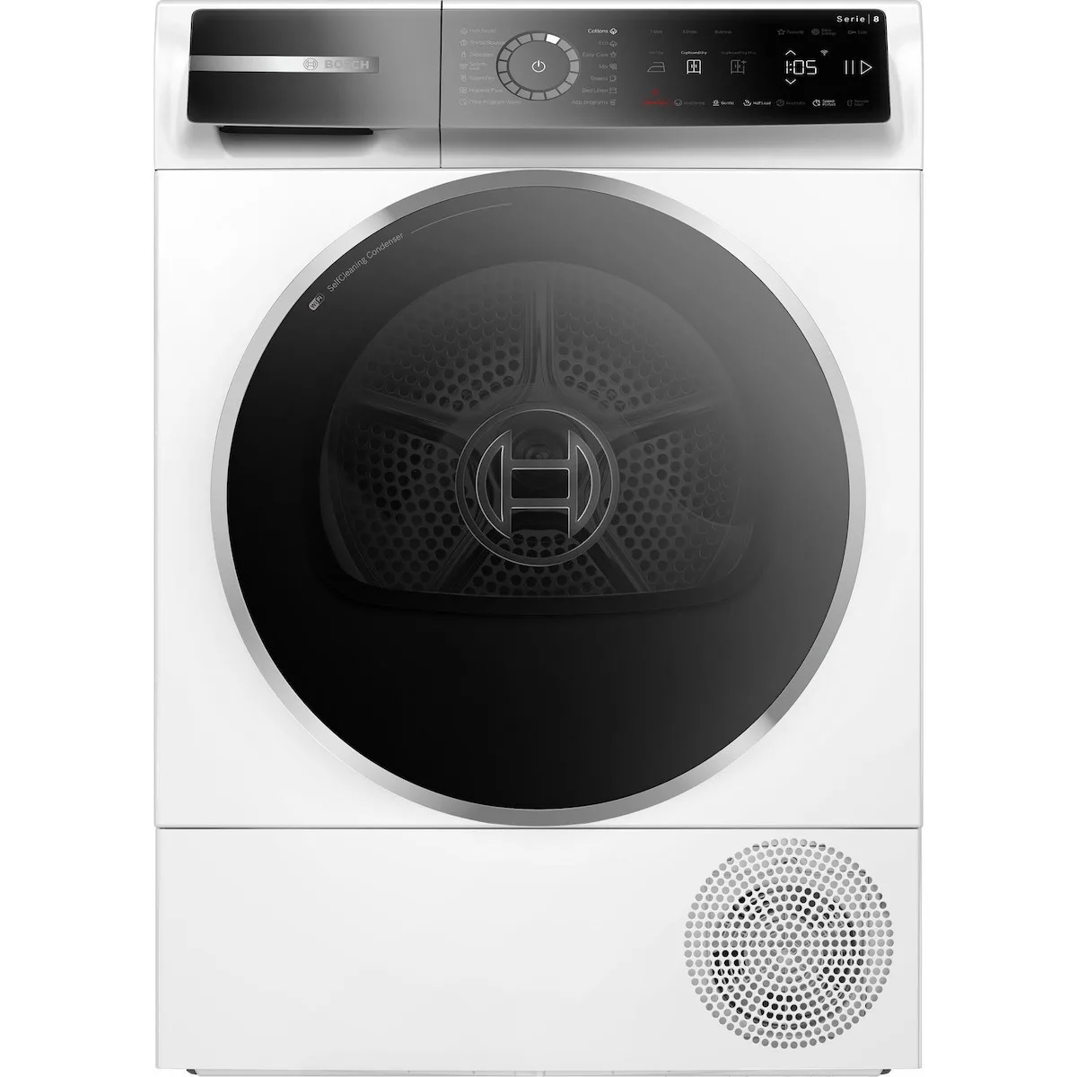 20251009111900_bosch_wqb246cnby_stegnotirio_9kg_b_me_antlia_thermotitas.jpeg Bosch WQB246CNBY Στεγνωτήριο 9kg με Αντλία Θερμότητας - Image 1