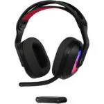 Logitech G Astro A20 X Ασύρματο Over Ear Gaming Headset με σύνδεση Bluetooth / USB for PC / XBOX
