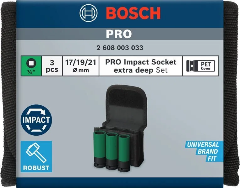 20251009151928_bosch_karydakia_aeros_me_kare_ypodochis_1_2_set_3tmch_2608003033.jpeg Bosch Καρυδάκια Αέρος με Καρέ Υποδοχής 1/2" Σετ 3τμχ 2608003033 - Image 1