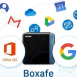 QNap Ανταλλακτικό για Ηλεκτρικό Scooter LS-BOXAFE-M365-10USER-1Y