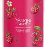 Yankee Candle Αρωματικό Κερί Tumbler σε Βάζο με Άρωμα Red Raspberry 567gr 1724404