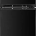 MPM Ψυγείο Δίπορτο 85lt Υ85xΠ48xΒ52εκ. Μαύρο MPM-87-CZ-15