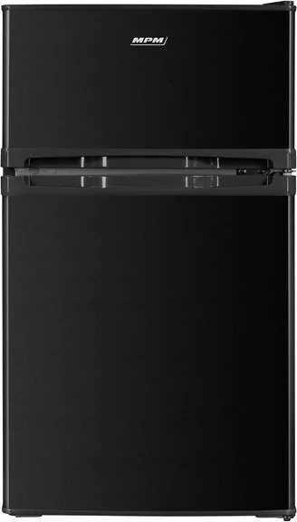 MPM Ψυγείο Δίπορτο 85lt Υ85xΠ48xΒ52εκ. Μαύρο MPM-87-CZ-15 - Image 1