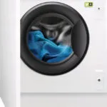 Electrolux Εντοιχιζόμενο Πλυντήριο Ρούχων 8kg 1400 Στροφών EW8F348SCI