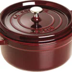 Staub Βαθιά Κατσαρόλα από Μαντέμι 3.8lt / 24cm