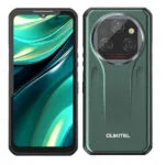Oukitel WP39 Pro 5G Dual SIM (12/512GB) Ανθεκτικό Smartphone Πράσινο