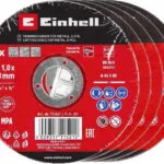 Einhell Δίσκος Κοπής Μετάλλου 5τμχ 49711521