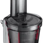 Kitchenaid Αποχυμωτής για Κουζινομηχανή Silver 5KSM1JA