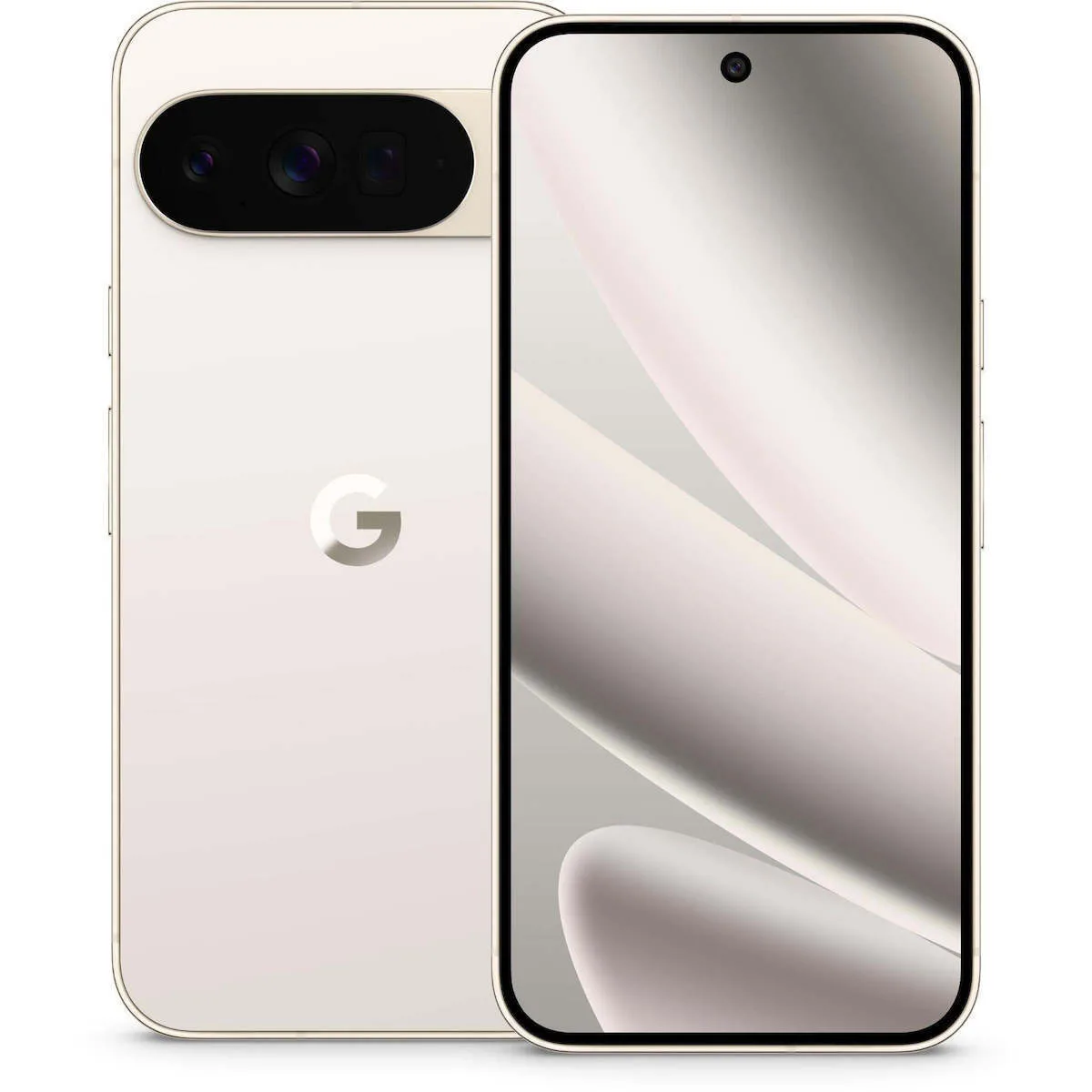 Google Pixel 10 Pro XL 5G (16/512GB) Porcelain - Image 1