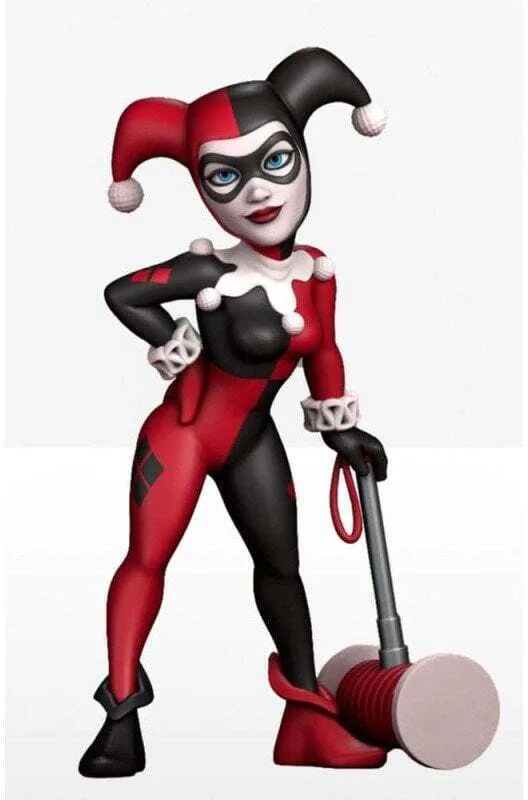 20251010123019_minix_dc_comics_harley_quinn_figoura.jpeg Minix DC Comics: Harley Quinn Φιγούρα - Image 1