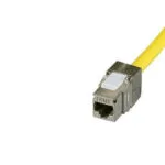 Keystone Module Rj45 Cat8.1 Stp 2000mhz Tool-free