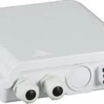 Efb Efb Ftth Outdoor Wall Mast Switch Box 8xsc Simplex Lc Duplex Ip65