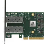 Ελεγκτής Nvidia Nvidia Connectx-6 Lx En Απενεργοποιημένο Crypto Secure Boot Προσαρμογέας Δικτύου Pcie 4.0 X8 Gigabit Ethernet 10gb Ethernet 25gb Ethernet Sfp28 X 2