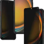 PanzerGlass Privacy Tempered Glass (Galaxy XCover7)