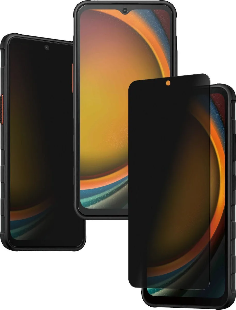 20251010125003_panzerglass_privacy_tempered_glass_galaxy_xcover7.jpeg PanzerGlass Privacy Tempered Glass (Galaxy XCover7) - Image 1