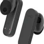 Nokia Amped Buds Bluetooth Handsfree Ακουστικά με Αντοχή στον Ιδρώτα και Θήκη Φόρτισης Μαύρα